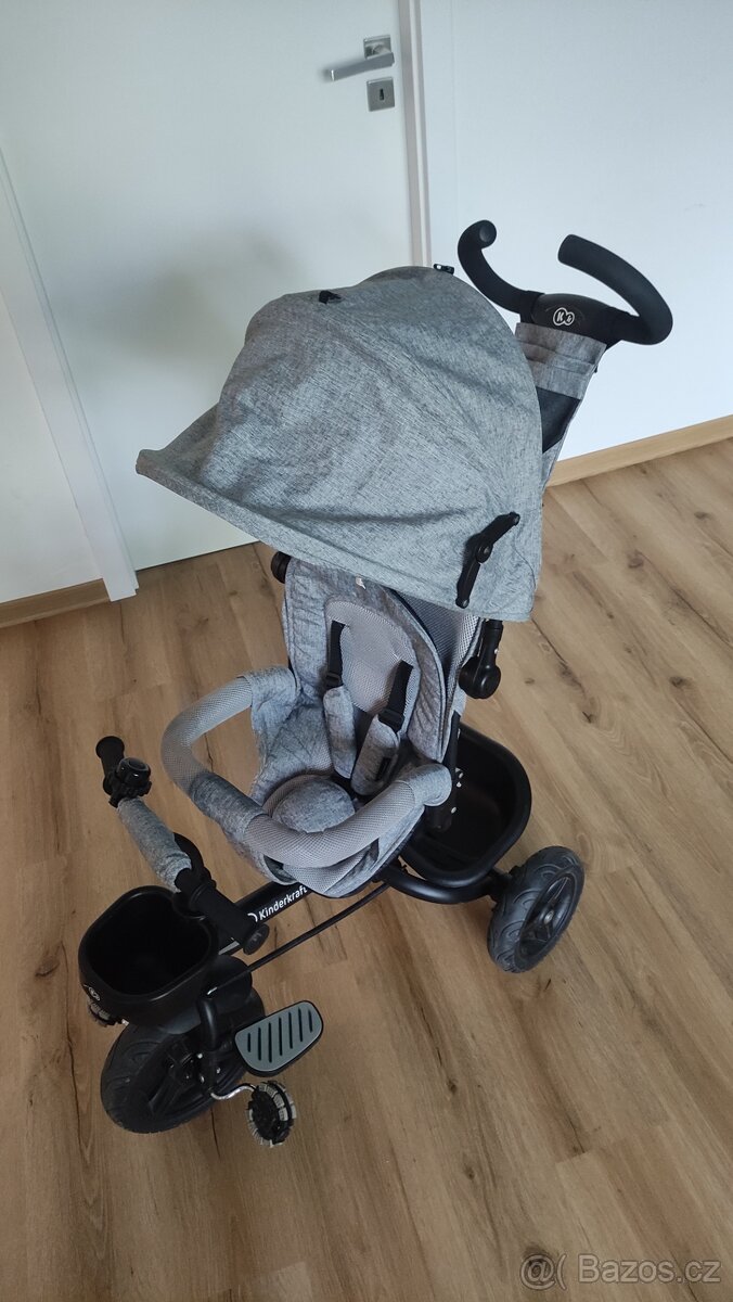 Tříkolka Kinderkraft Aveo 6v1