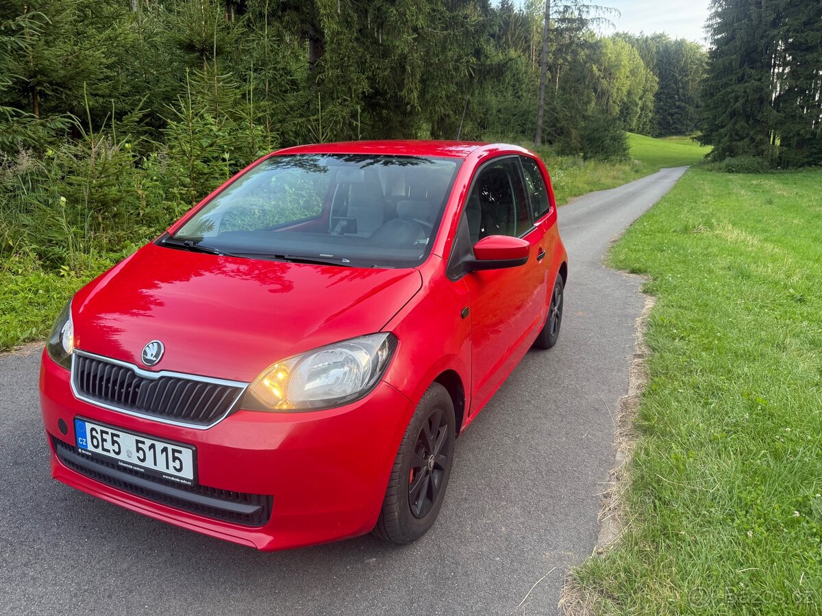 Škoda Citigo