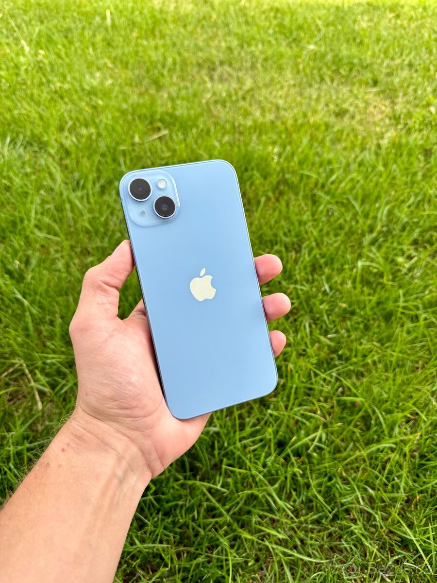 APPLE IPHONE 14 PLUS 256GB-BATERIE 97%