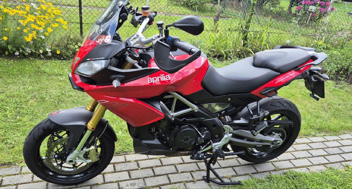 Aprilia Caponord 1200 2016