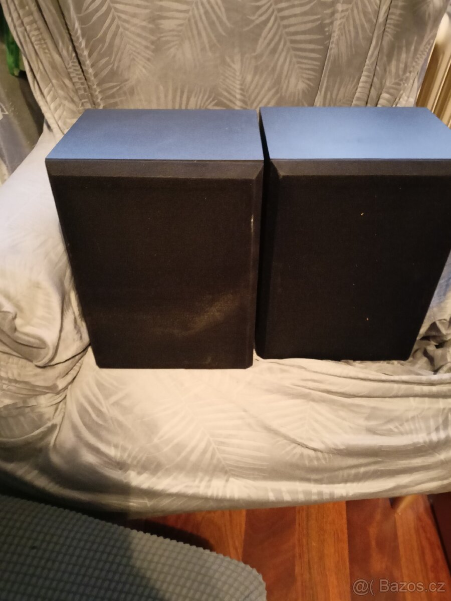 Dvoupásmové Reproduktory TESLA ARS 9104 i s kabely