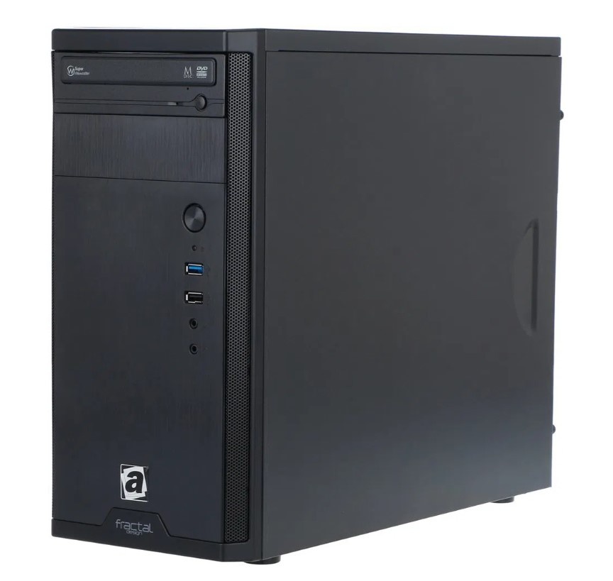 PC Intel i5 7500, 8GB RAM DDR4, 120GB SSD + 1TB HDD, Win 10