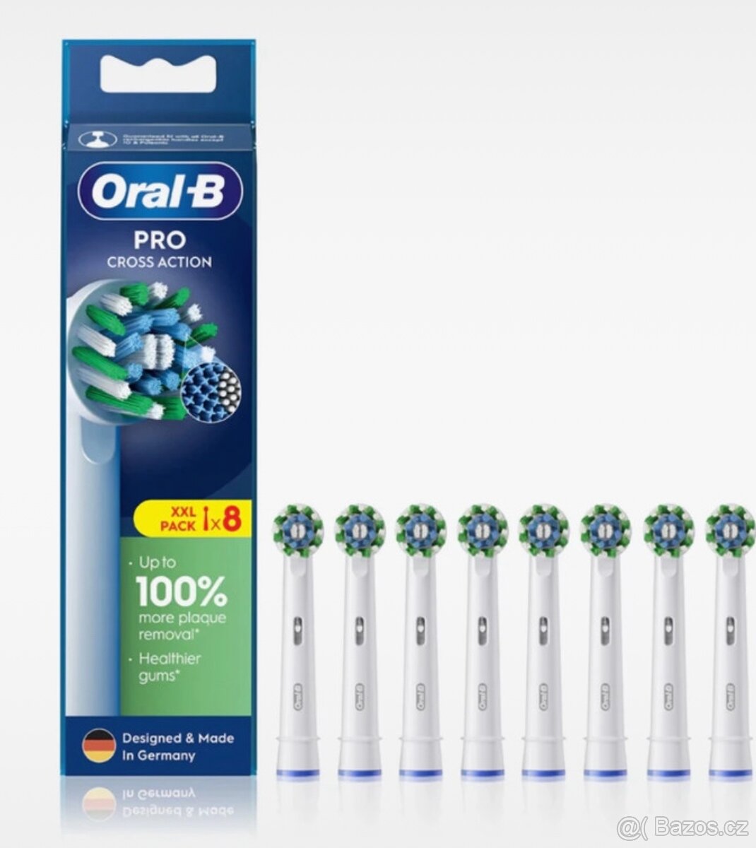 Oral-B náhradní hlavice XXL balení