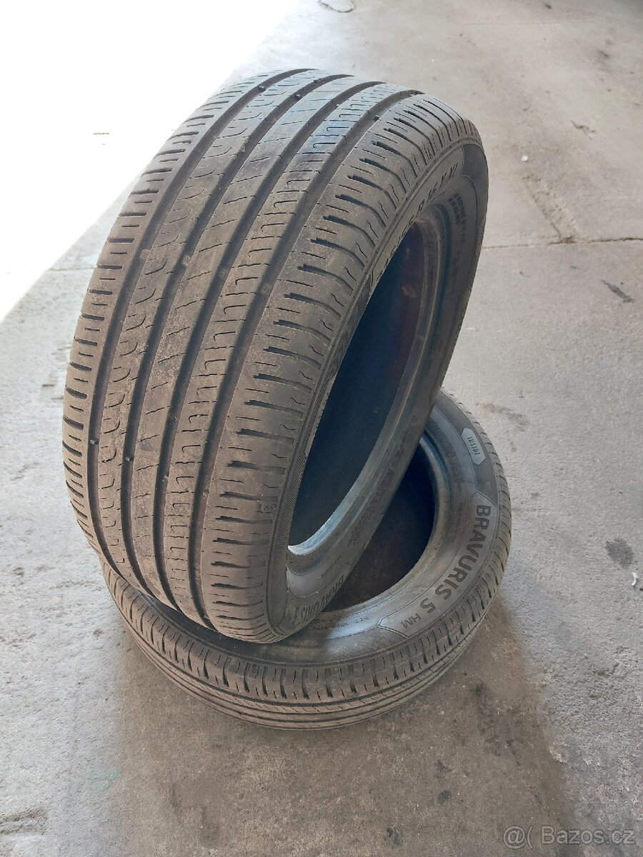 215/55 r16 letní pneu