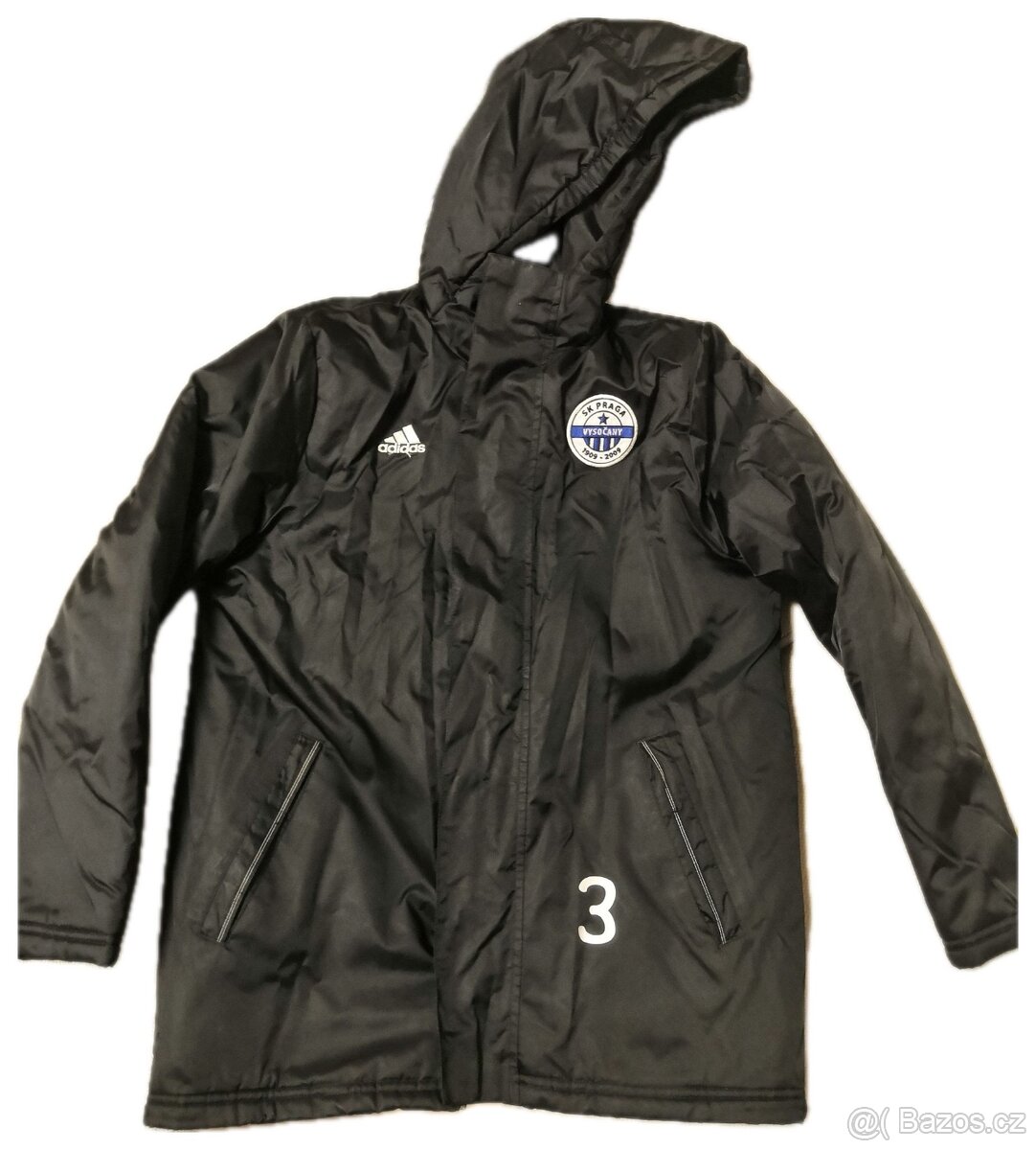 Zimni bunda Adidas velikost 152