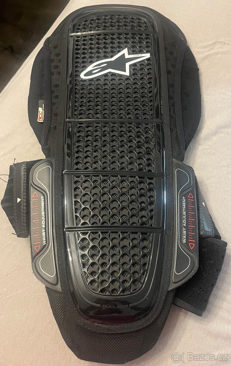 Páteřák Alpinestars Nucleon KR-1
