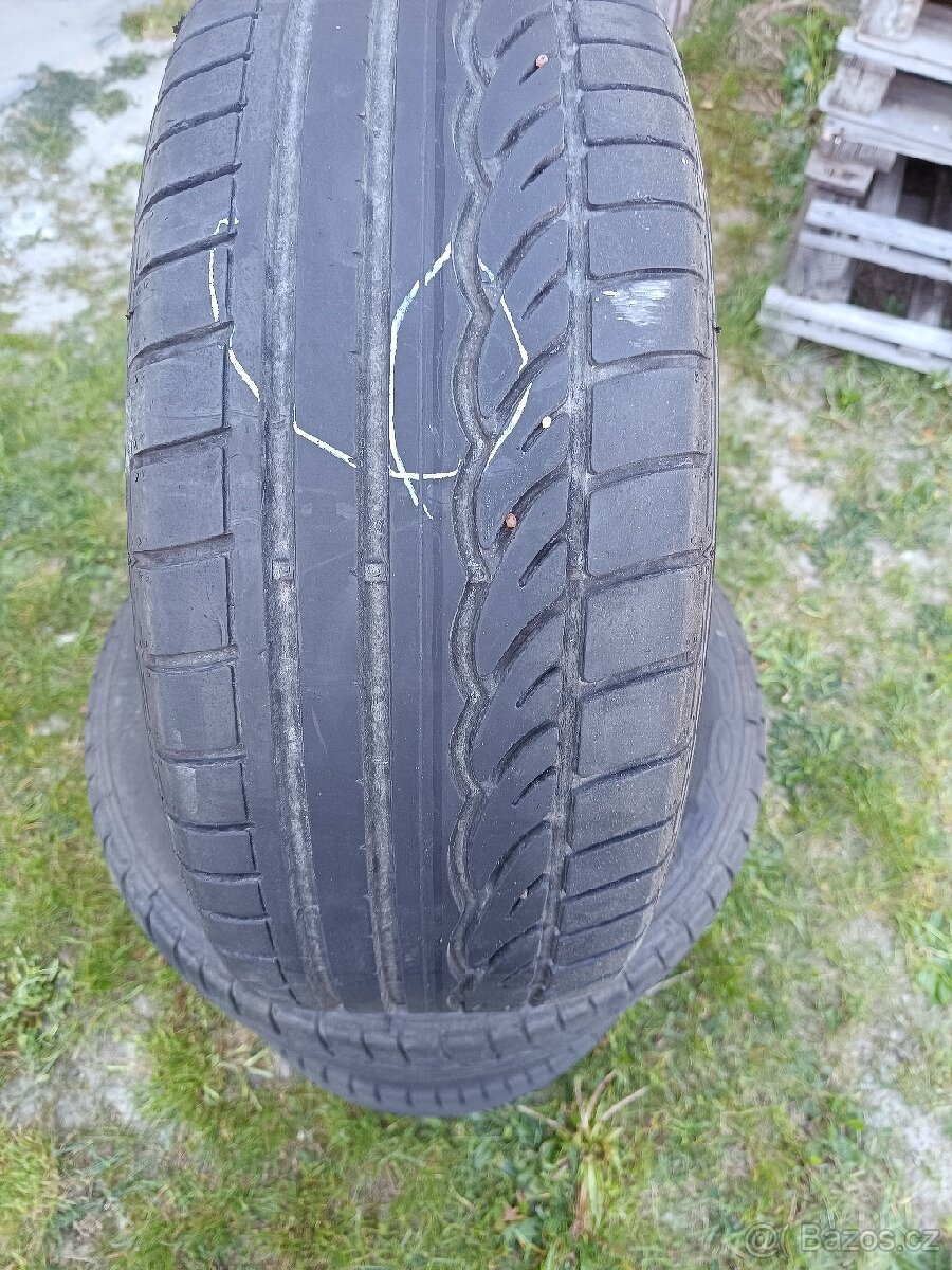 Letní pneu - Dunlop SP Sport 01 195/55/15 85h