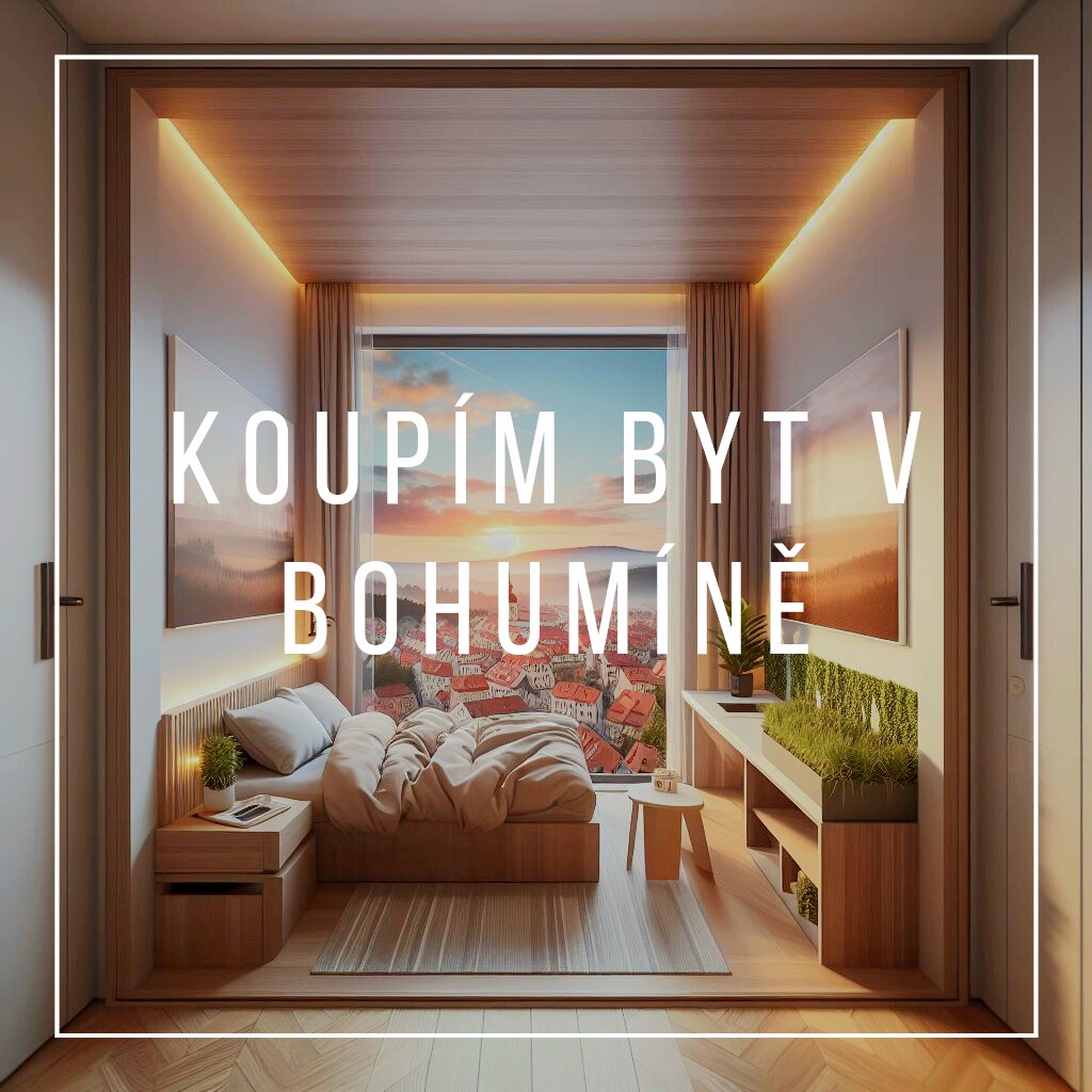 Shánim byt v Bohumíně