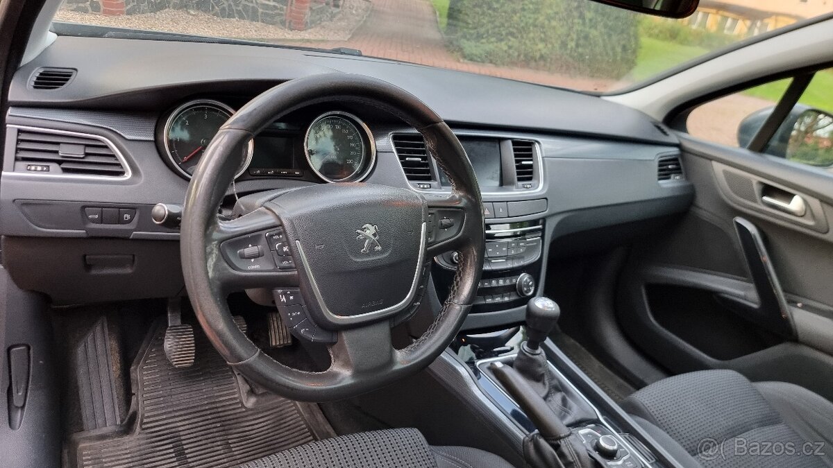 Peugeot 508 SW 2.0 HDi