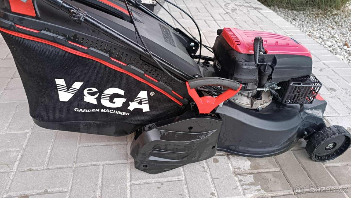 Benzínová sekačka VEGA 495 SXR 5in1