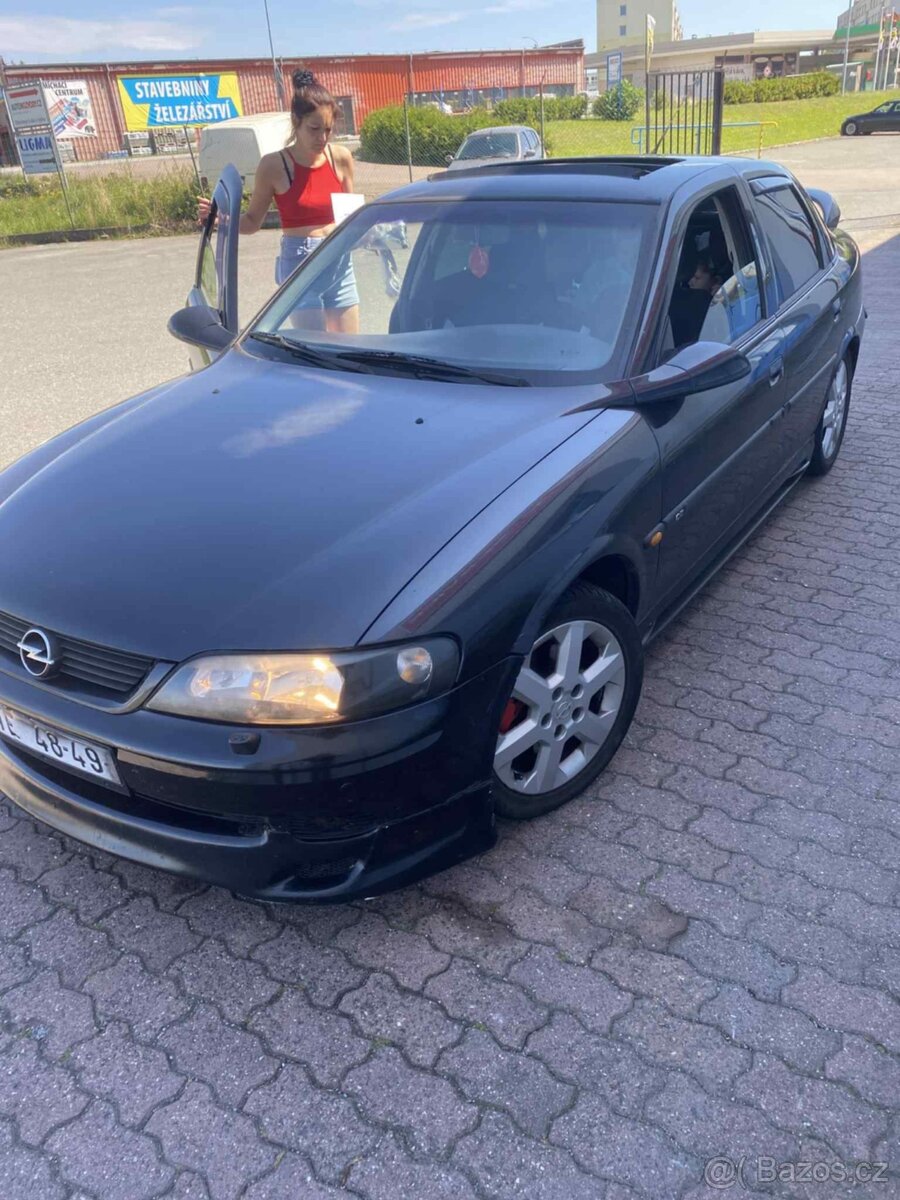 Opel Vectra B 2l 100kw