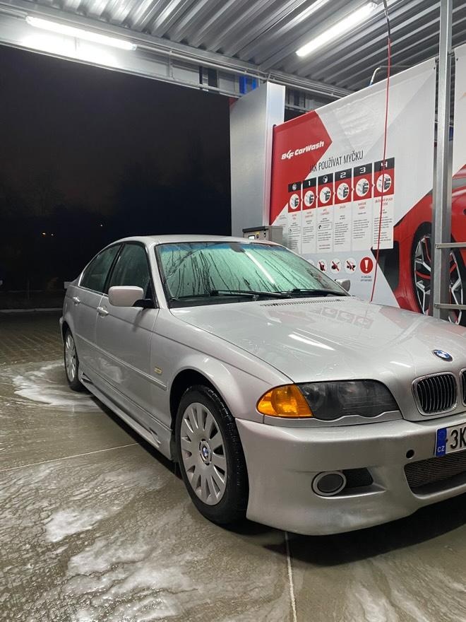 BMW E 46