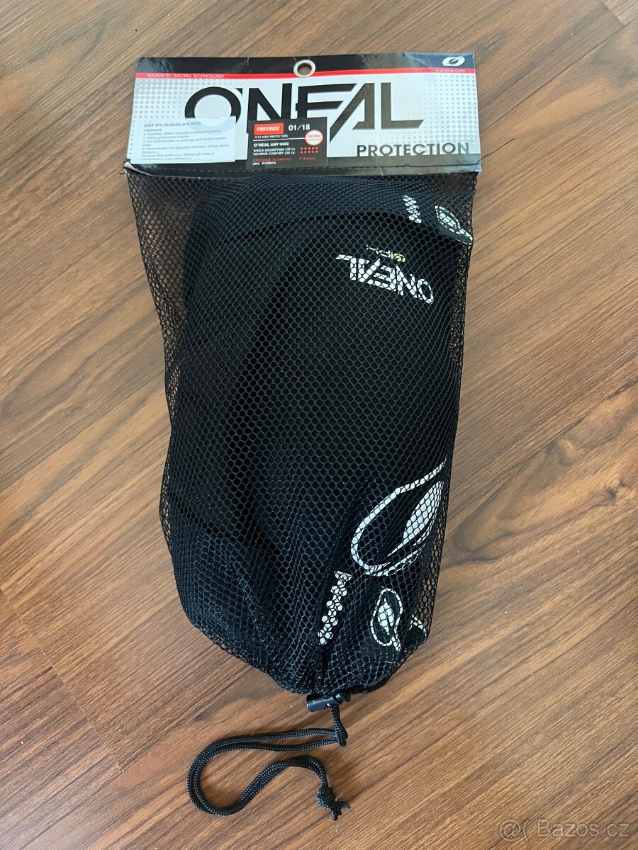 chrániče kolen O’neal vel. M