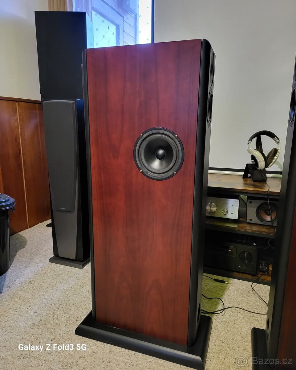 Audio Physic Virgo MK1 Cherry