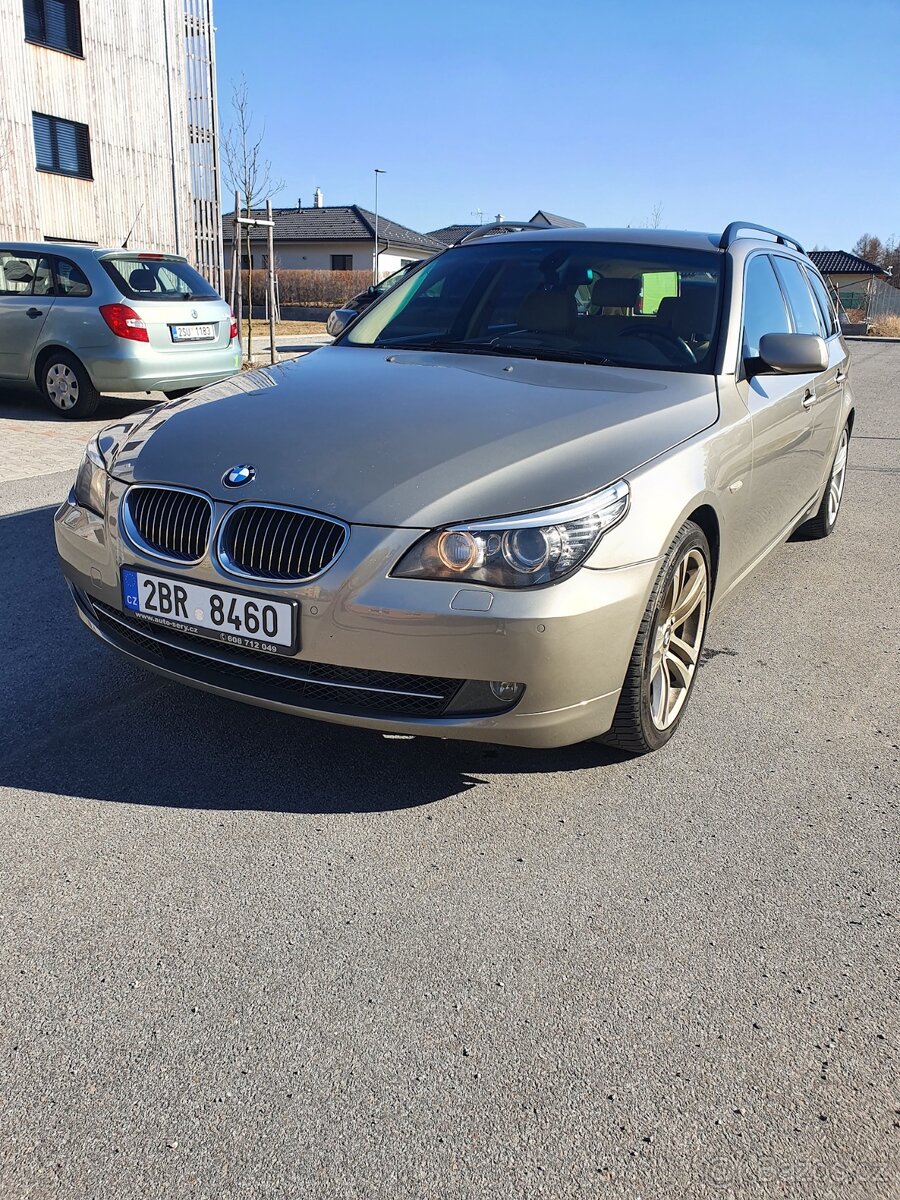 BMW E61 530xd 173 kW