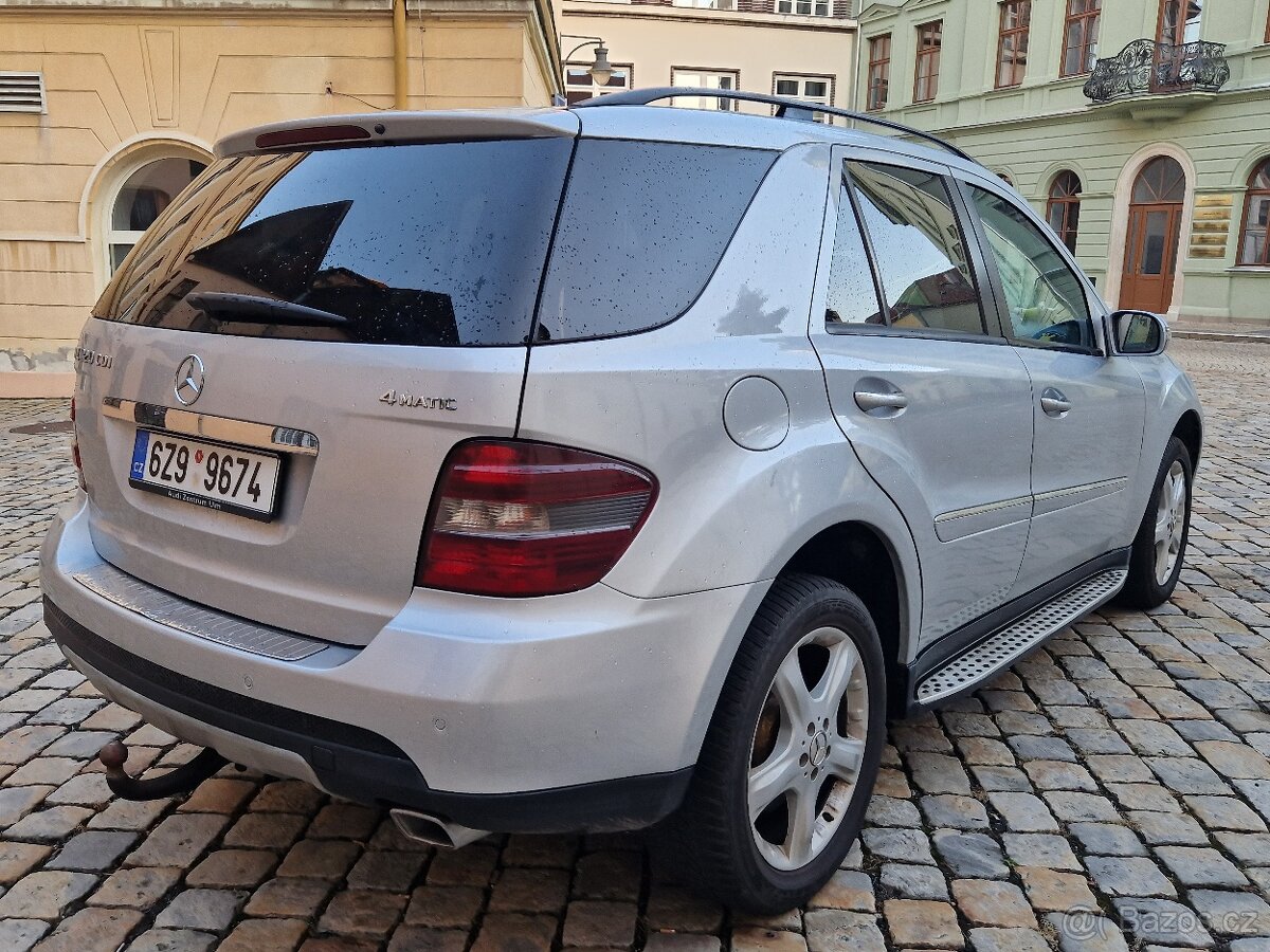Mercedes benz 320CDI W164
