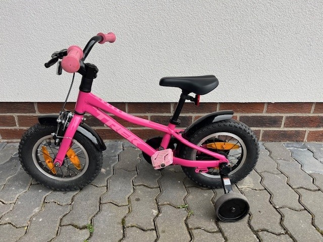 Dětské kolo Trek Precaliber 12