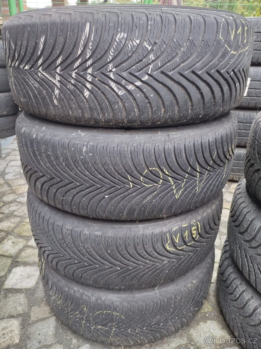 205/55/16 zimni pneu MICHELIN 205/55 R16