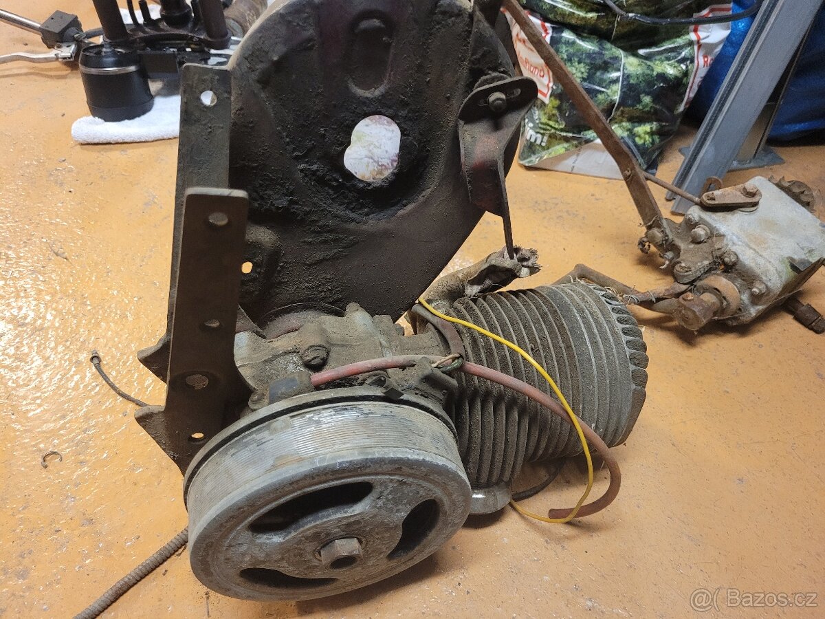 Motor jawa speciál 175