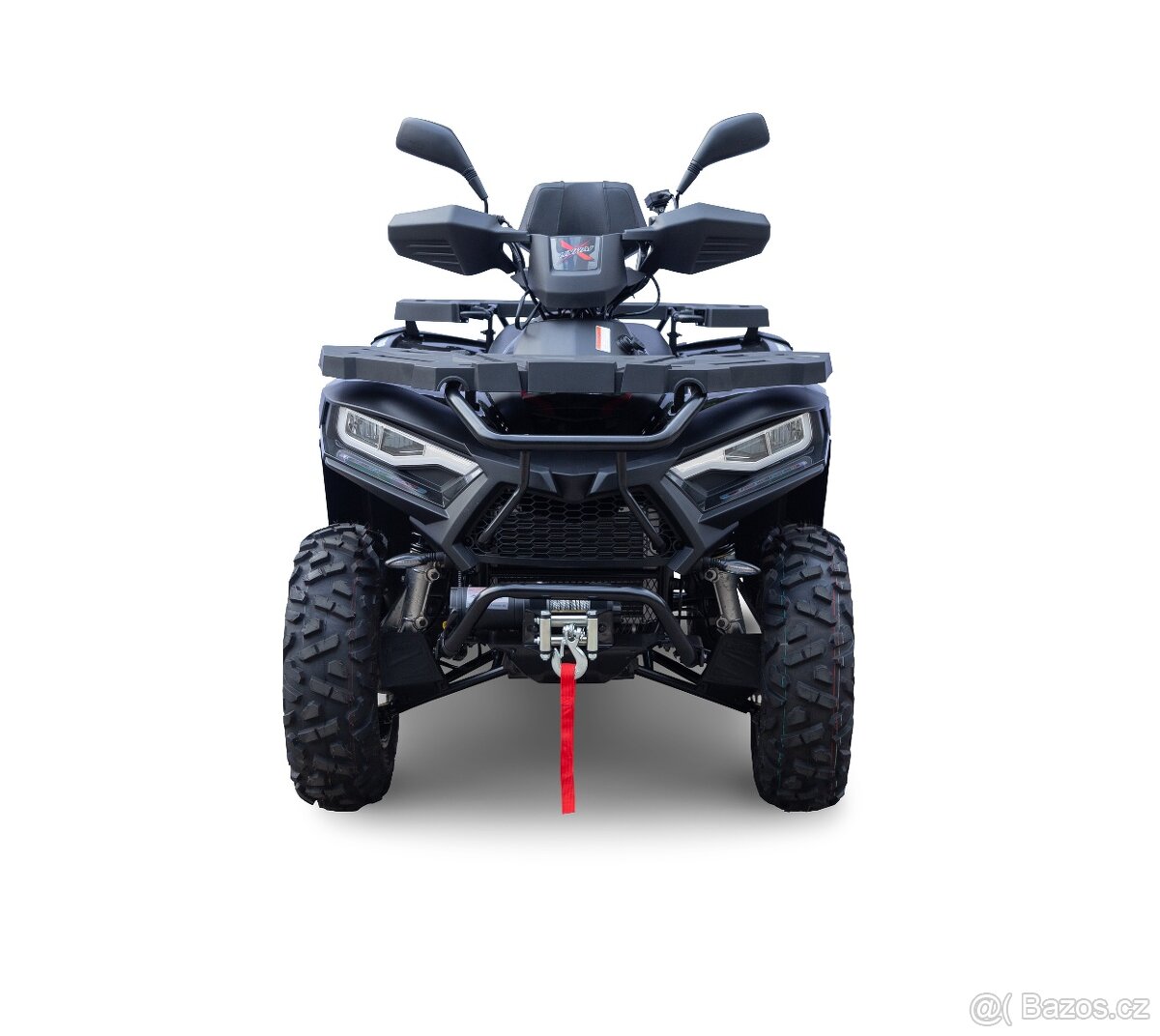 Linhai ATV 370 PROMAX EFI, T3b