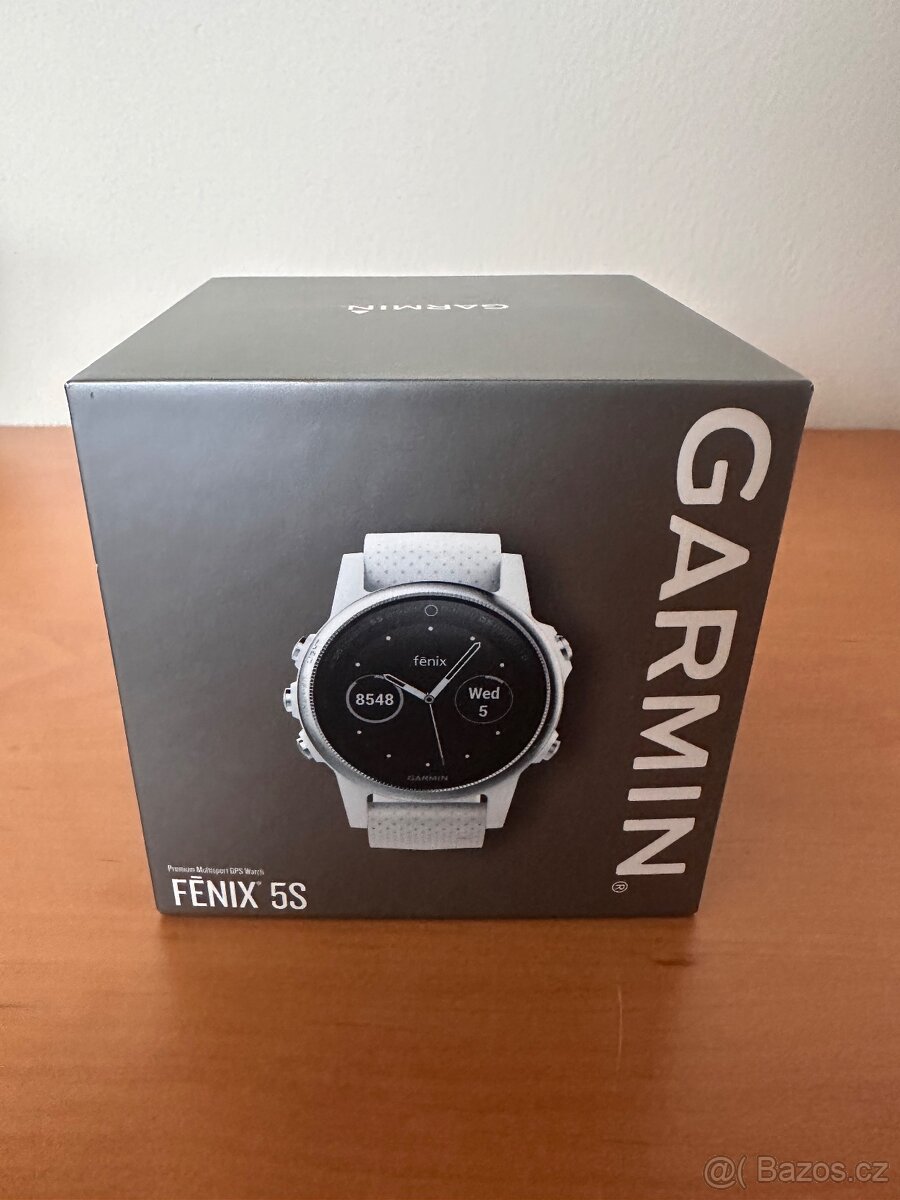 Garmin Fenix 5S