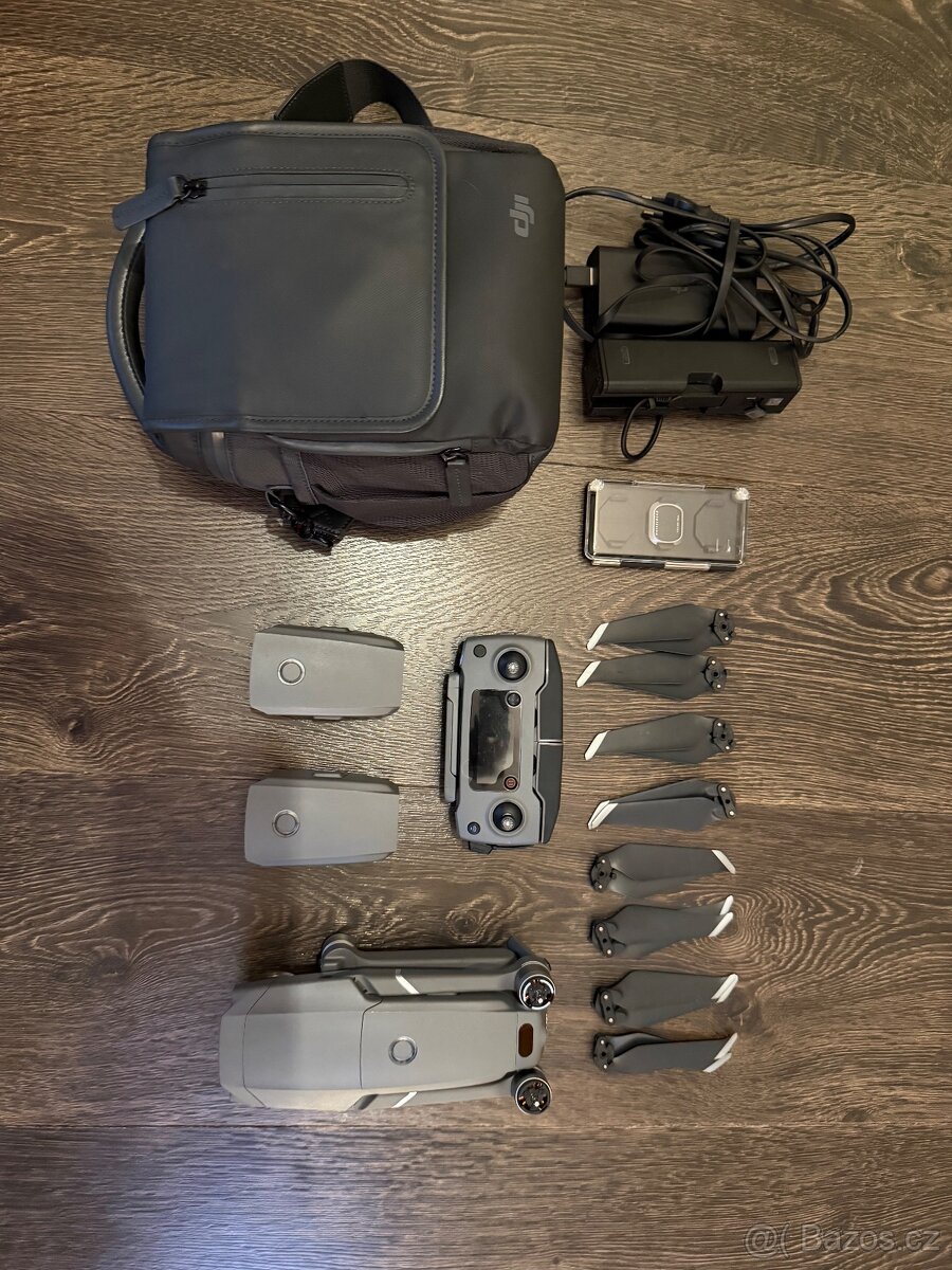 Prodám Dji Mavic 2 Pro Fly more combo