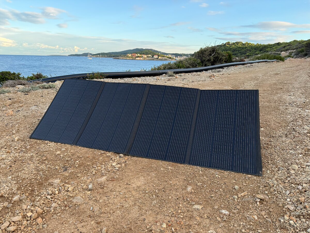 Přenosný solární panel Zendure 400W