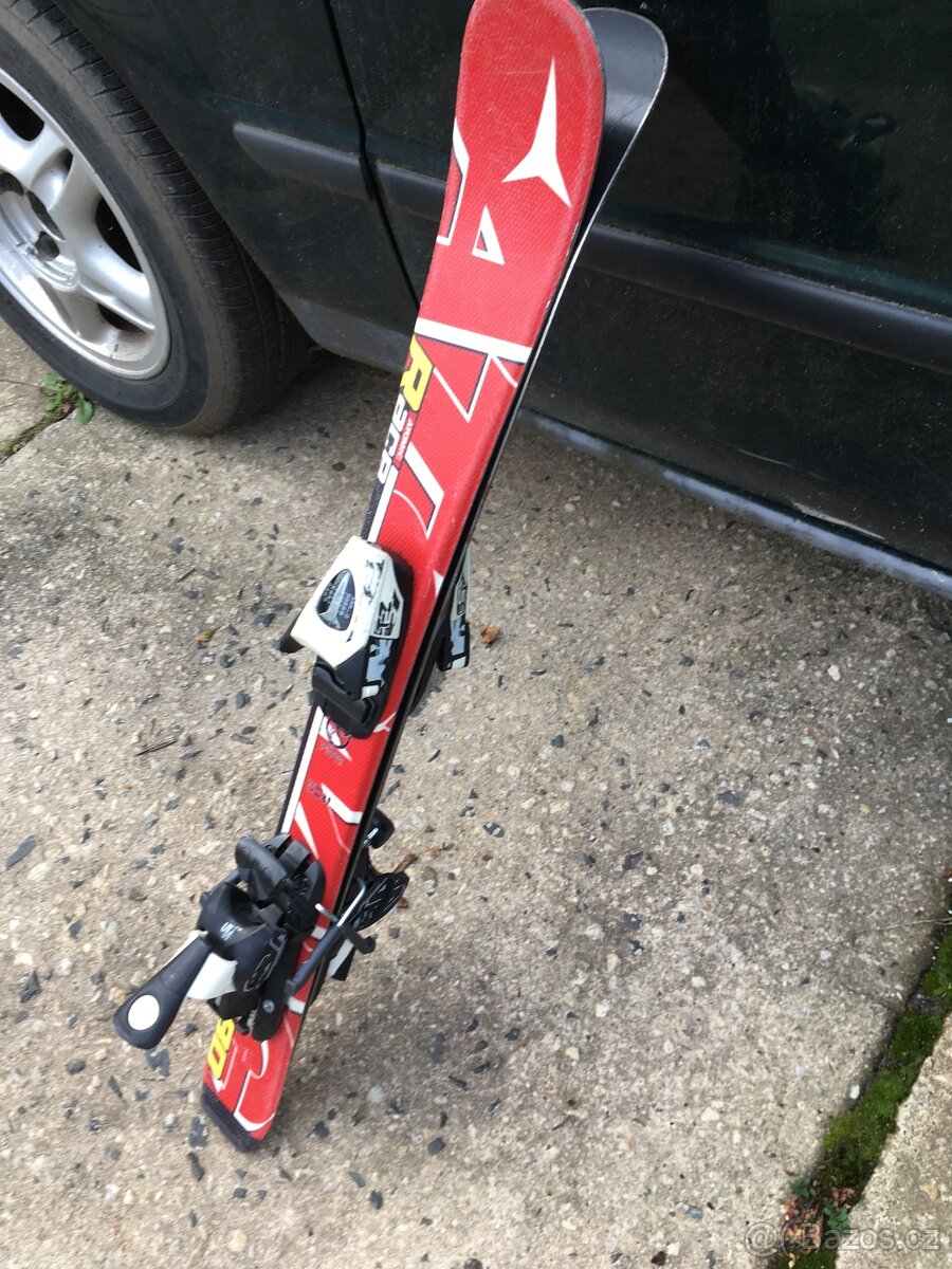 Detske znackove lyze, delka 80cm