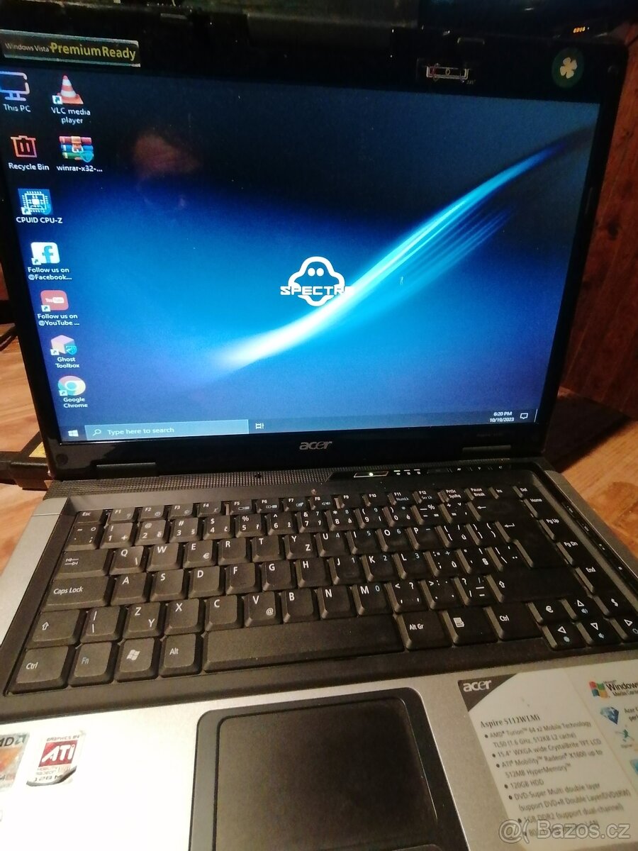 Acer Aspire 5112WLMi