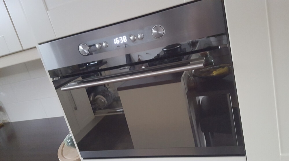 Vestavná mikrovlnná trouba IKEA NUTID MWN 400S