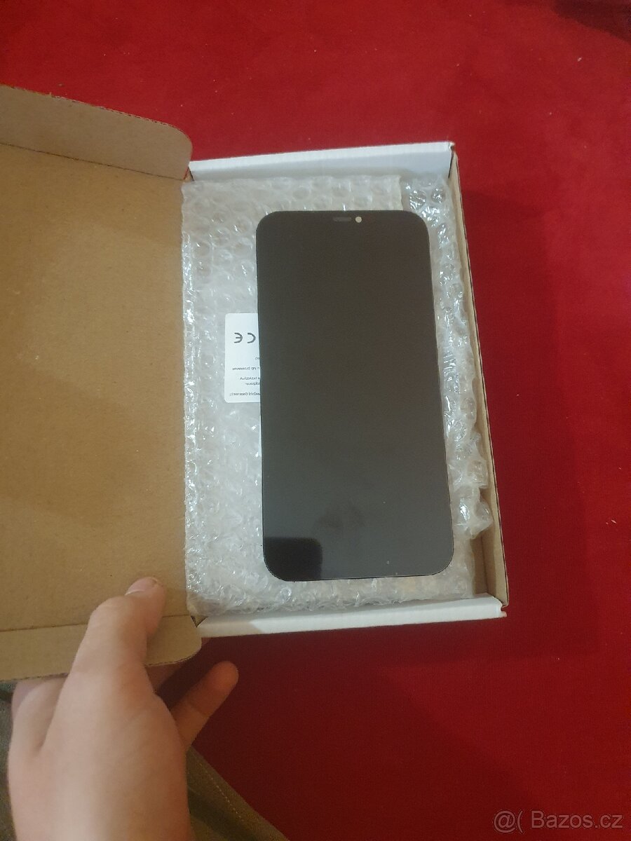 Prodám iphone 12 pro max displej