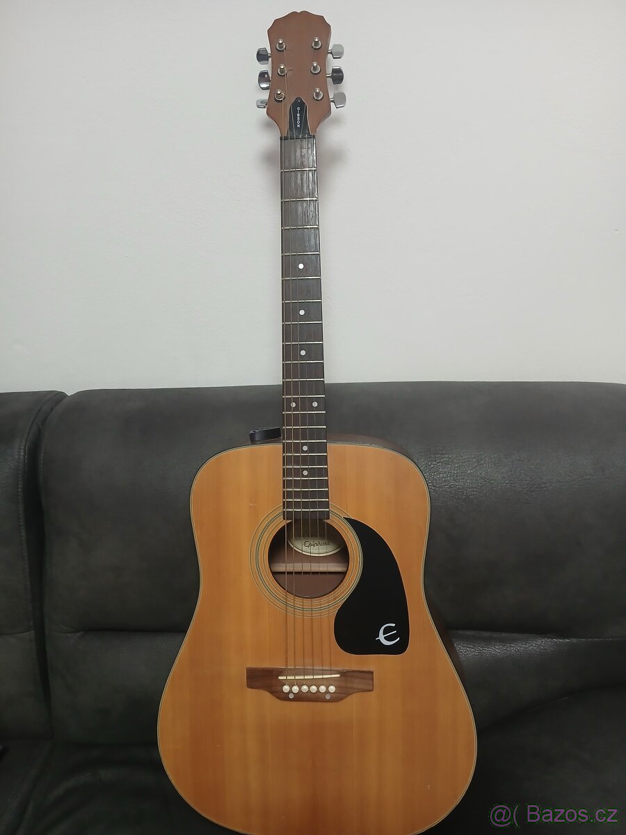 Kytara EPIPHONE P3-200 NS