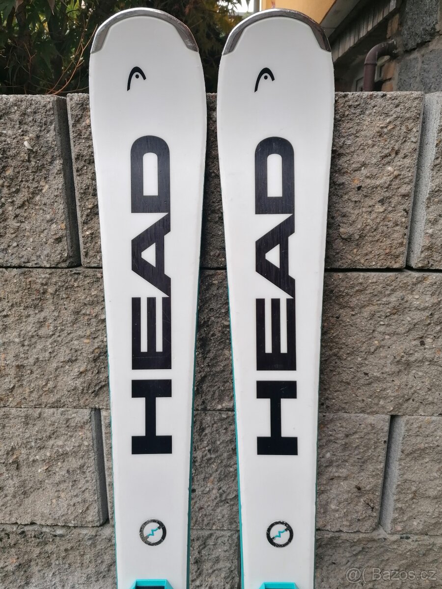 HEAD WC Rebels E-XSR 149cm r-9,5. Model 2023/2024