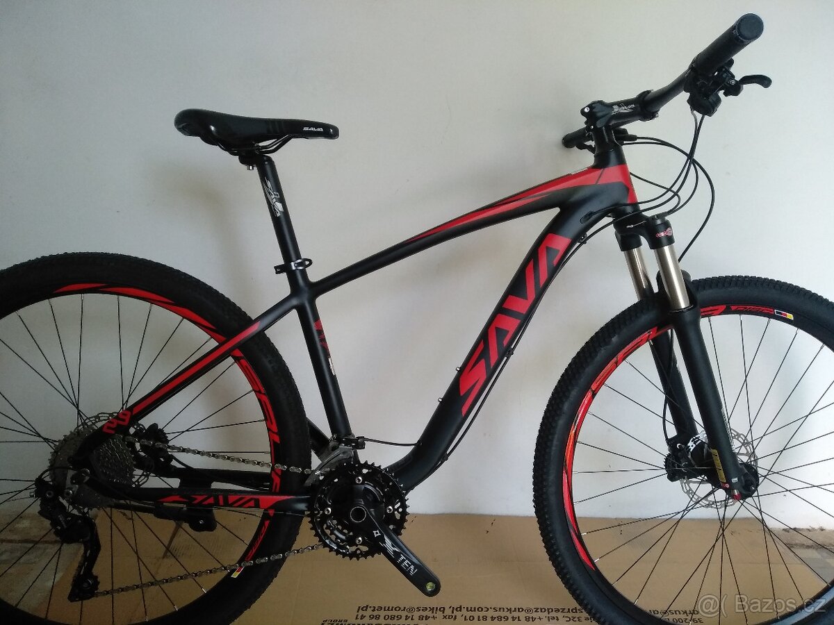 HORSKÉ KOLO SAVA --- NOVÉ