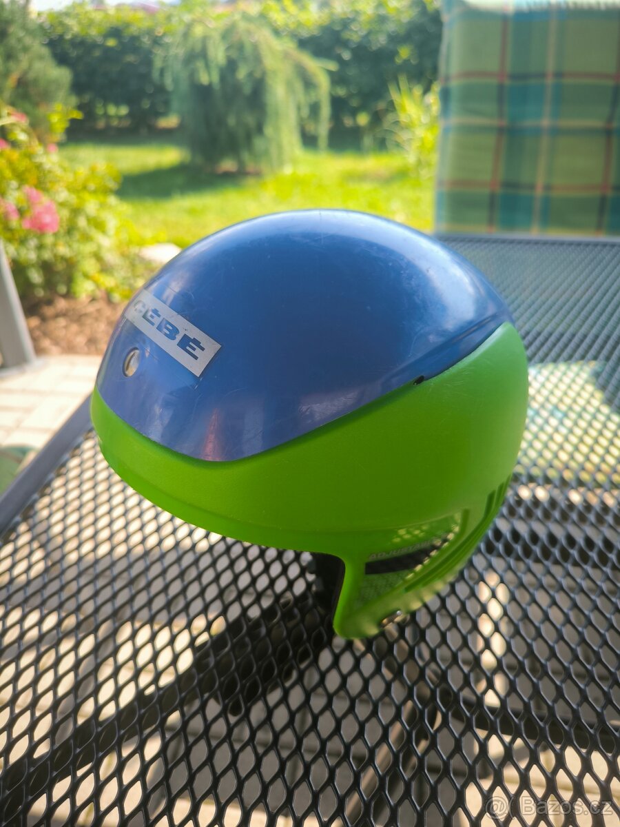 Dětská lyžařská přilba CÉBÉ