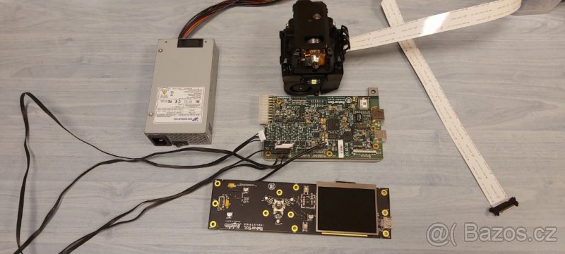 3d tiskarna MakerBot Replicator