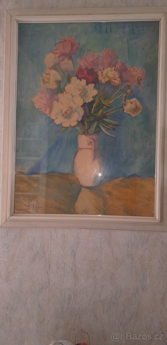 Obrazy z pozůstalosti