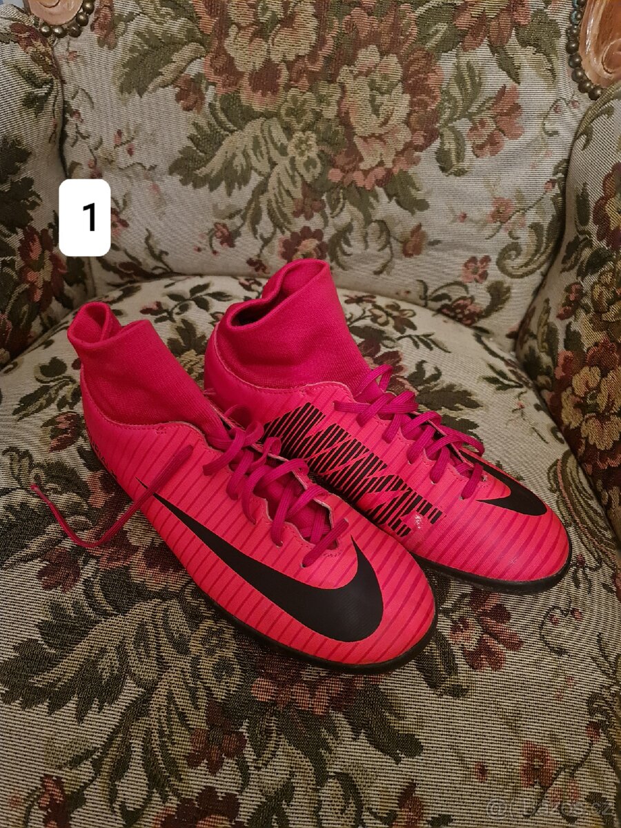 Sportovní dětská obuv