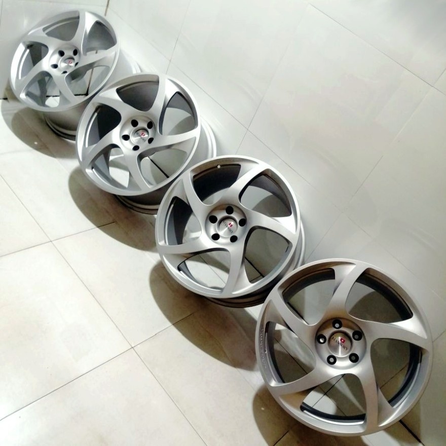 22" Luxusní ALU kola MANSORY – 5x130 – AUDI (VW, PORSCHE, M
