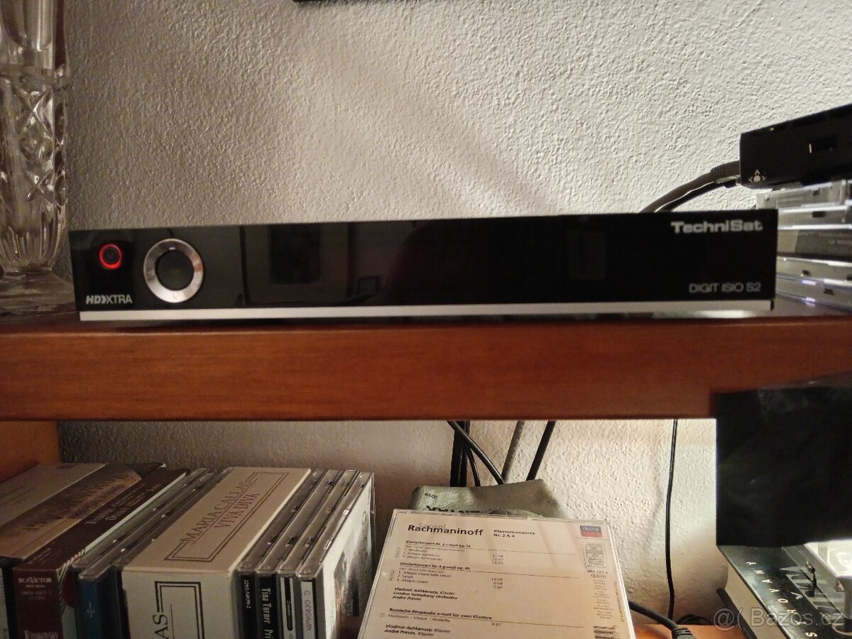 prodám TechniSat Digit Isio S2