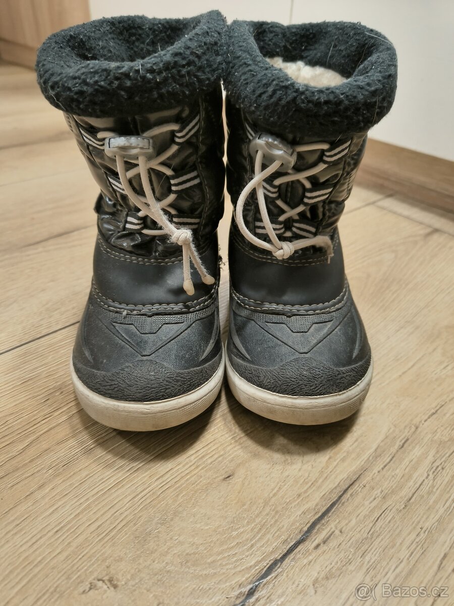 Dětské zimní boty Demar vel. 24/25