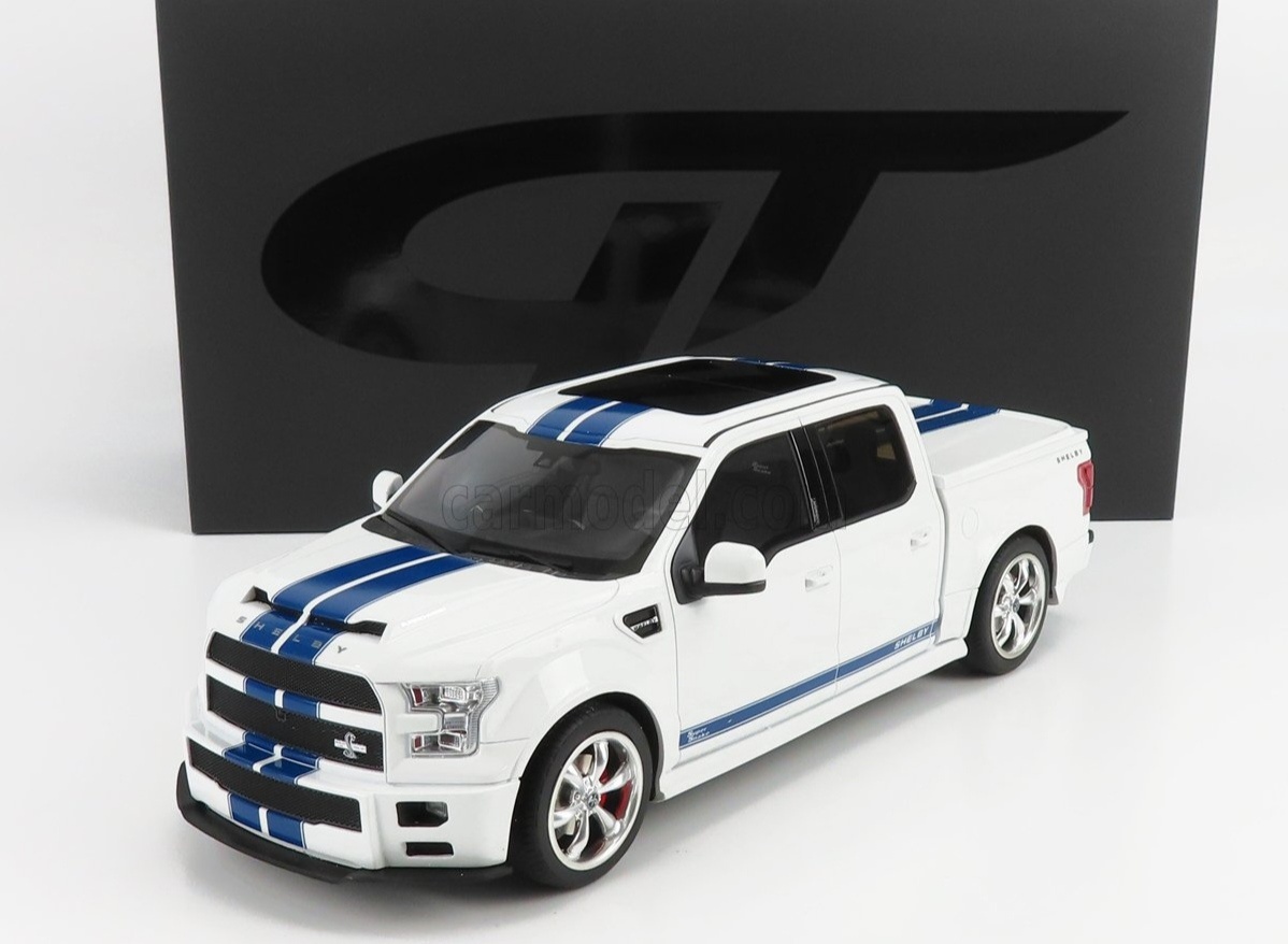 FORD SHELBY F150 SUPER SNAKE