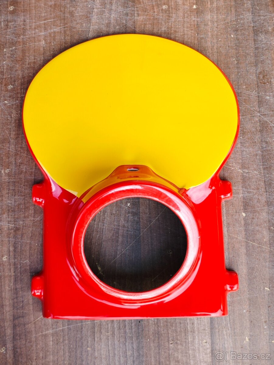 Masky JAWA Enduro Soutěžní