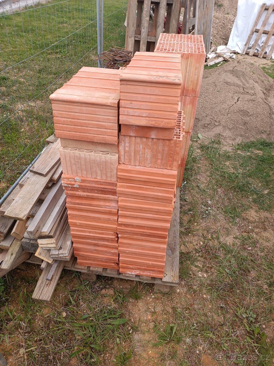 Cihly heluz, porotherm