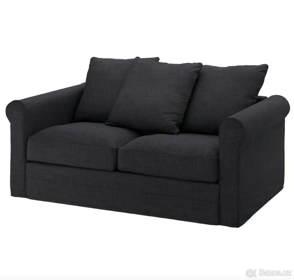 Pohovka IKEA GRÖNLID 2místná šedá