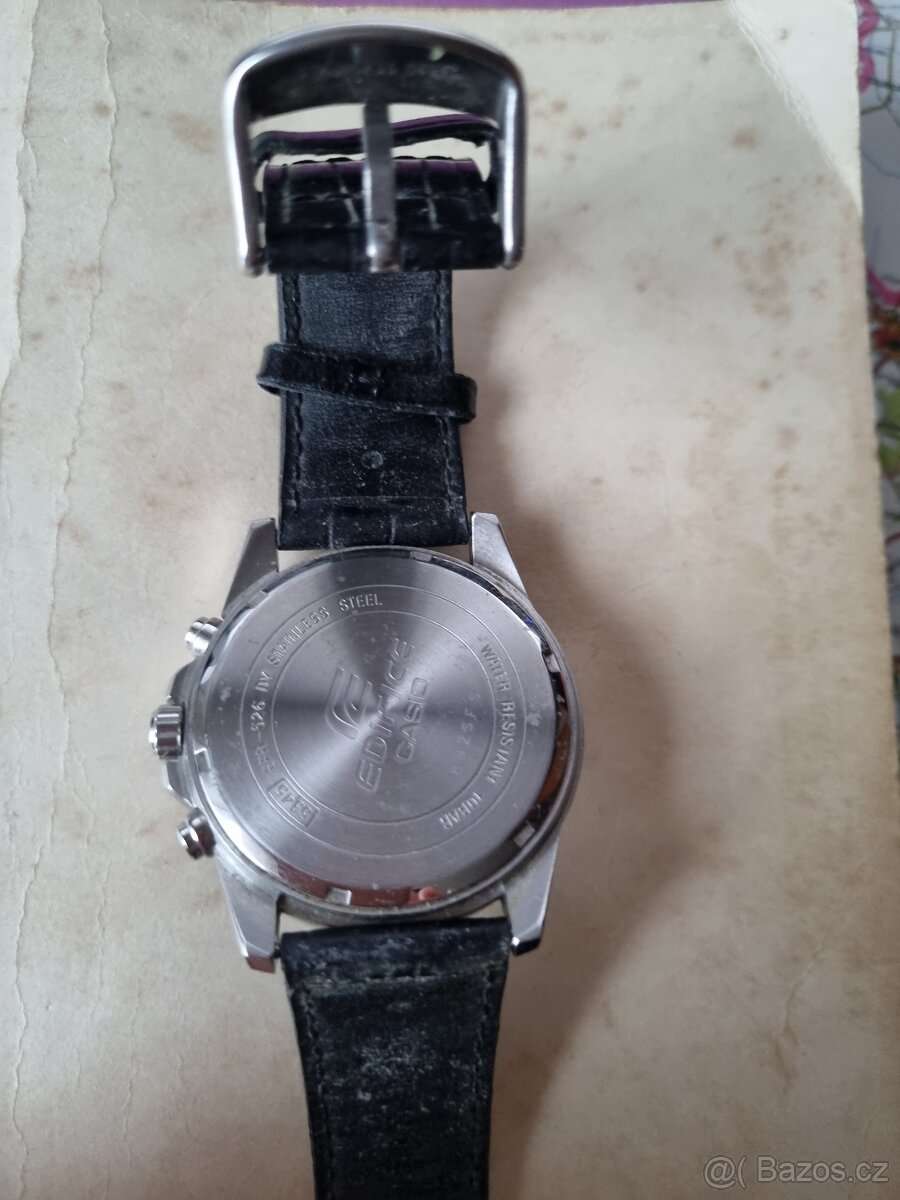 náramkové hodinkycasio