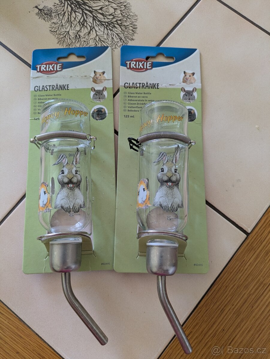 Pítko pro morčata 2kusy