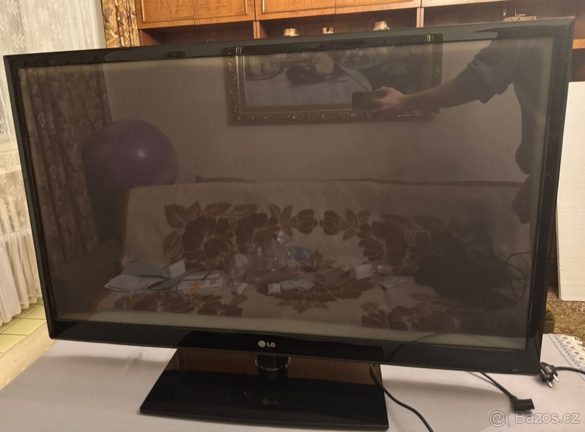 TV,Televizor LG  127 cm úhlopříčka