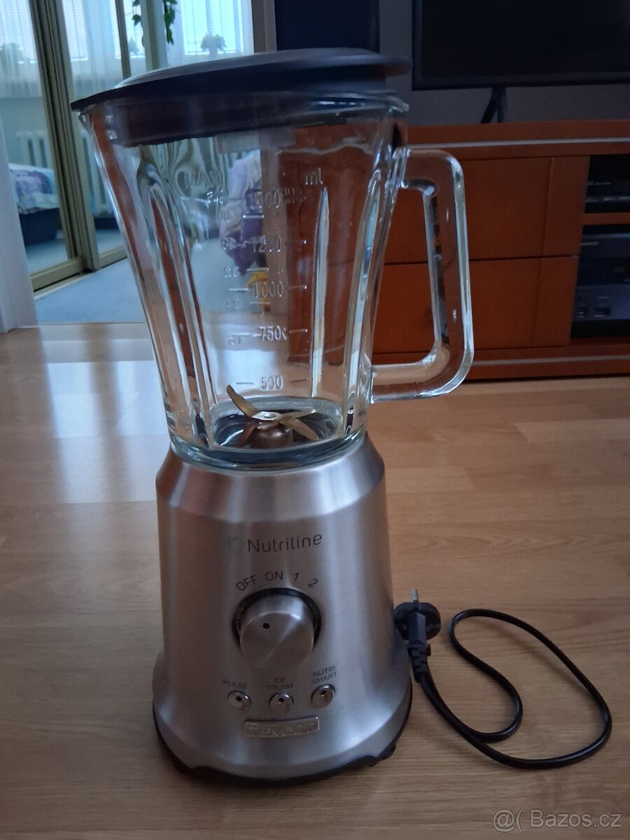 Prodám mixér Sencor Nutriline