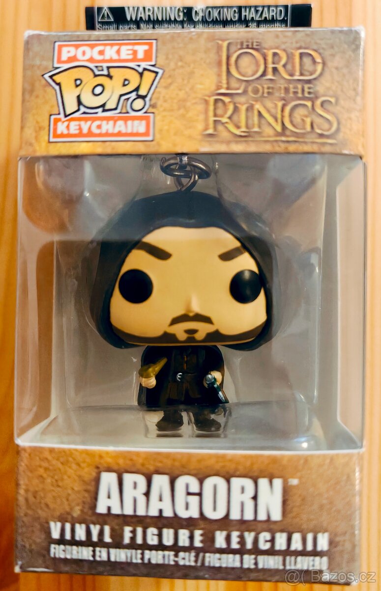 Klíčenka Aragorn